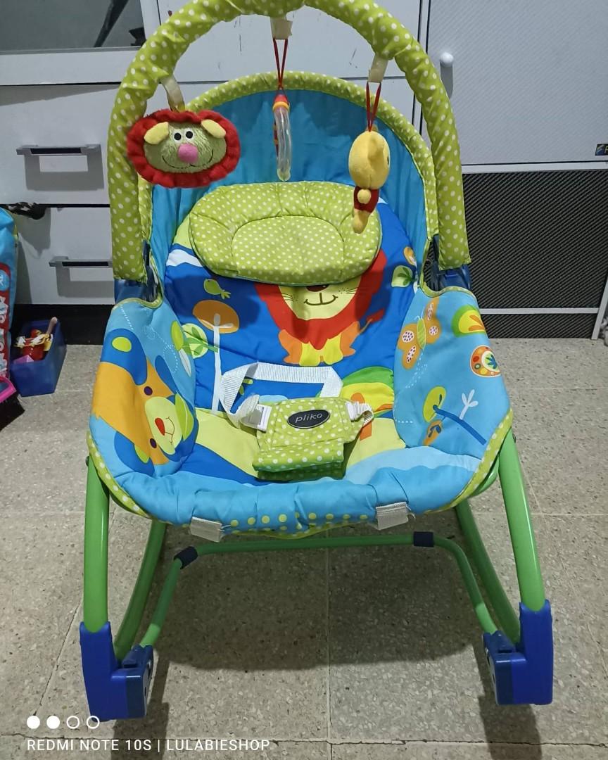 Bouncer pliko rocking chair hammock 2025