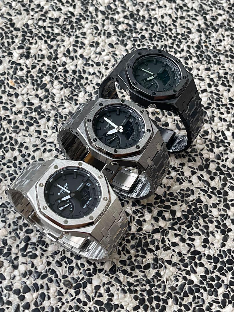 Titanium grey stainless best sale steel