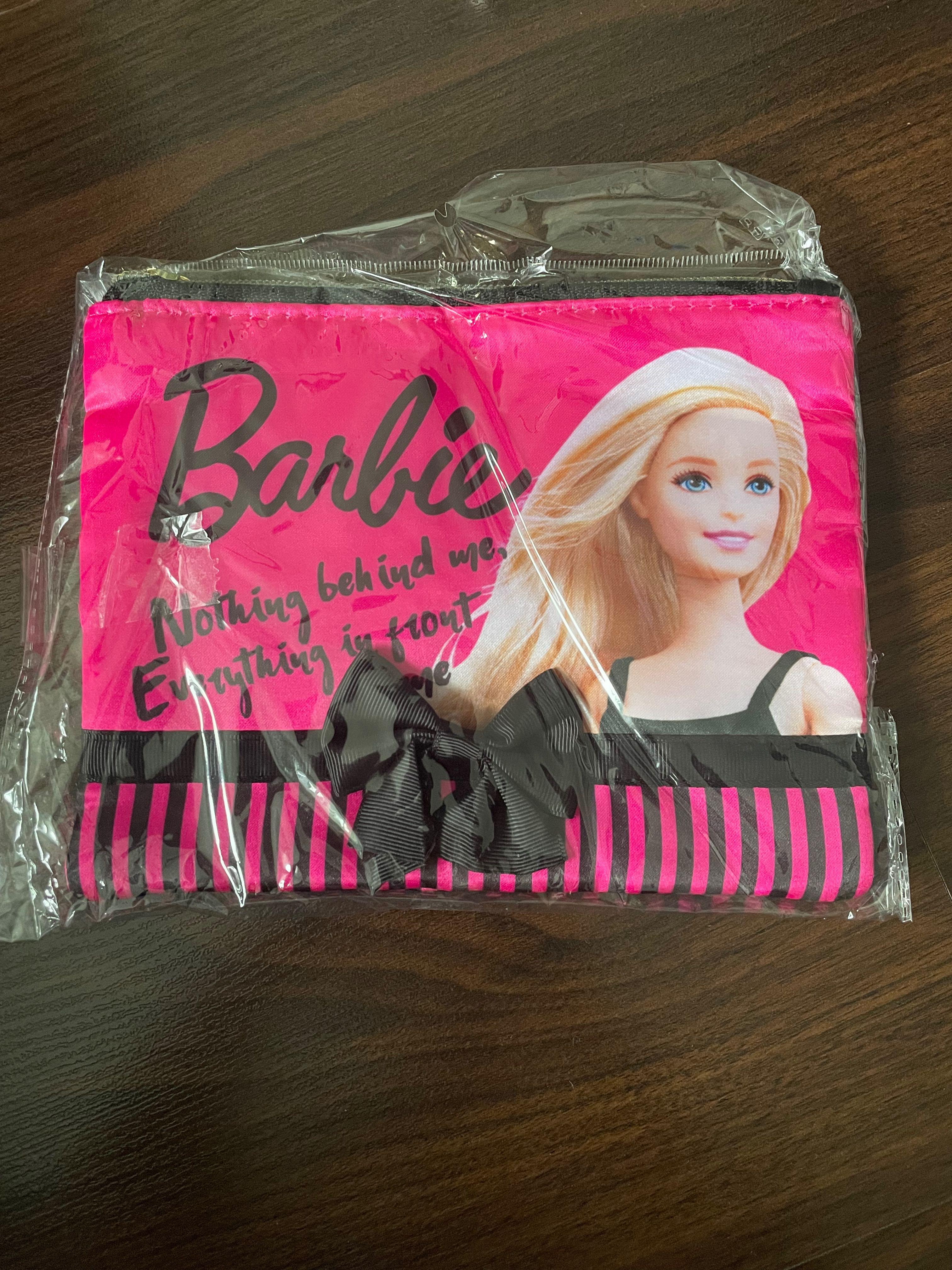 Brand new Barbie pouch