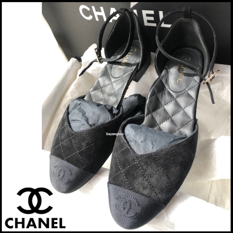 Mary jane chanel shoes on sale
