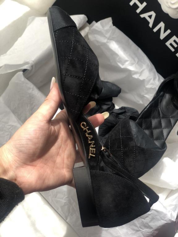 New chanel shoes shop