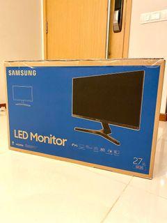 BRAND NEW Samsung 27” FHD Monitor