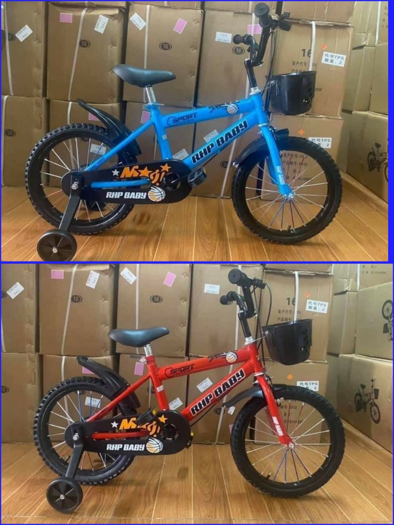 Brandnew Kids Bike Size 16 Sports Equipment Bicycles Parts