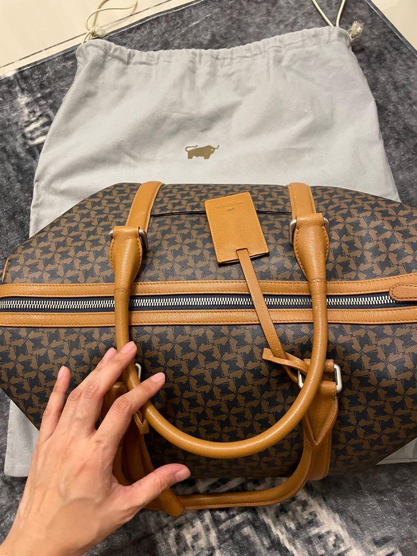 Braun Buffel Duffel Bag