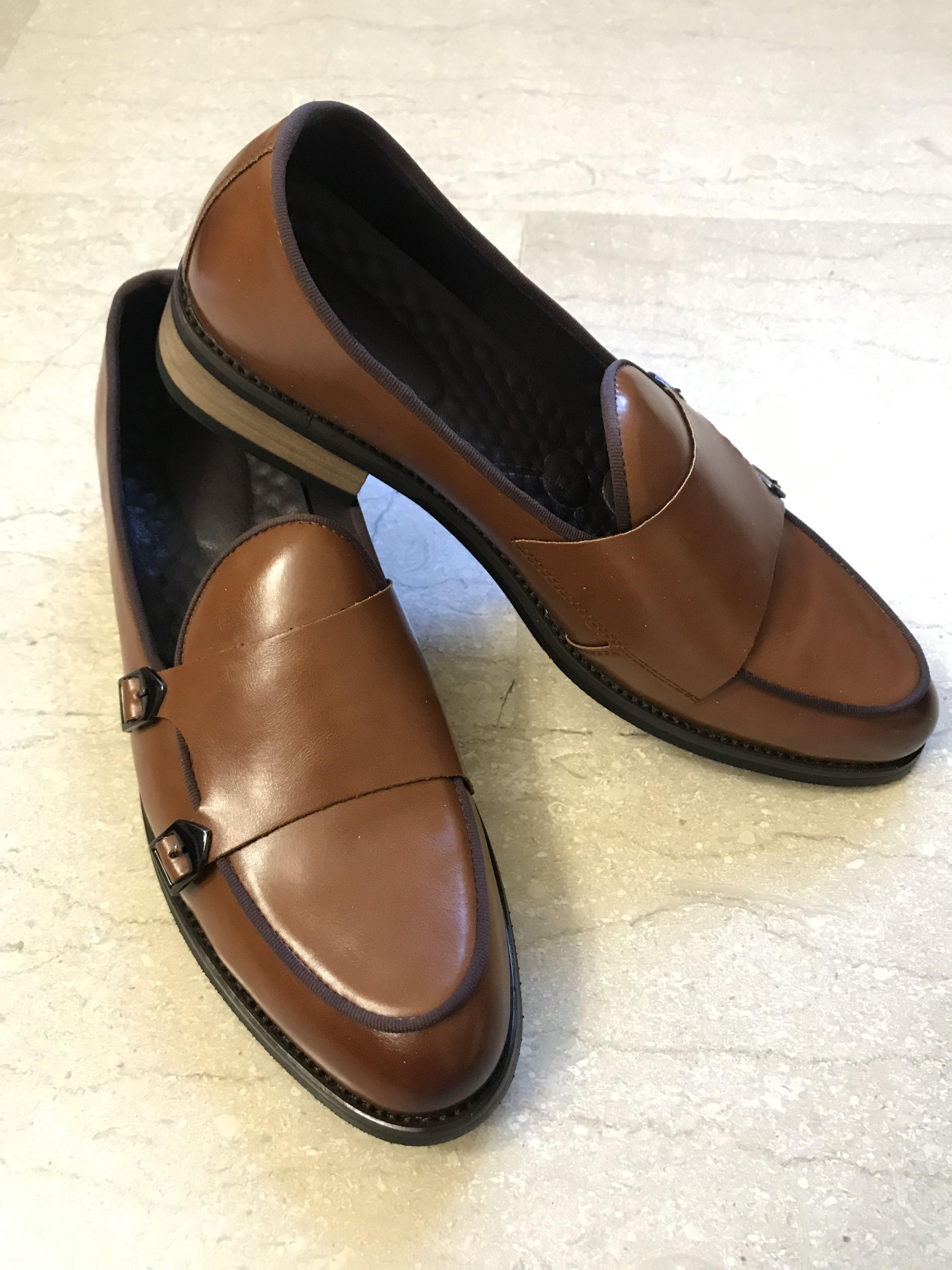 monk loafer