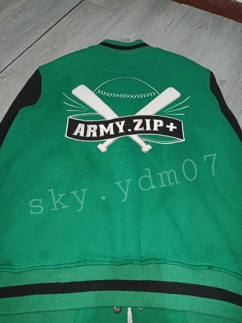 BTS 3RD MUSTER VARSITY JACKET Hobbies Toys Collectibles