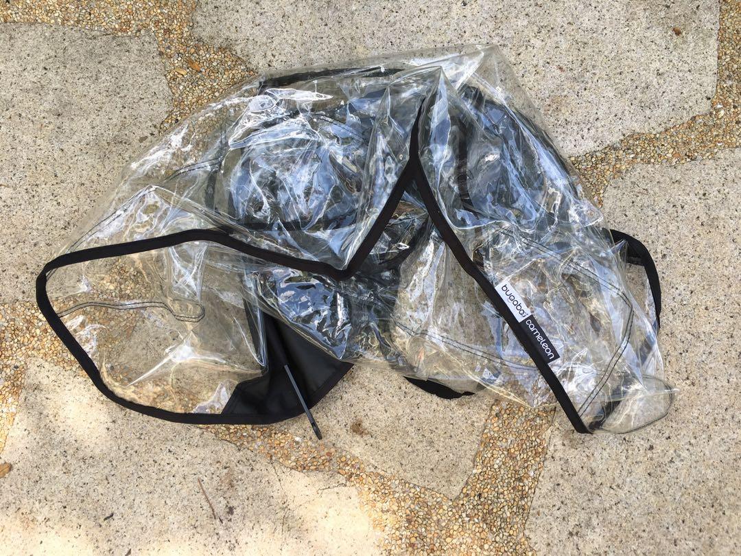 Bugaboo Cameleon with carry case, raincover, cup holder, mosquito net