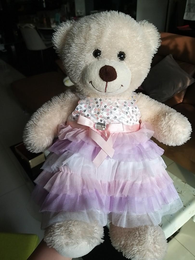 Build A Bear Workshop Plush Toy Hobbies Toys Toys Games On Carousell