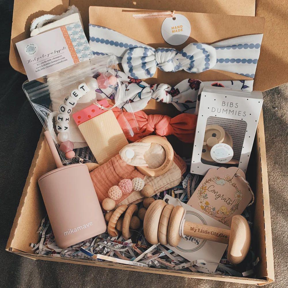First month baby gift 2025