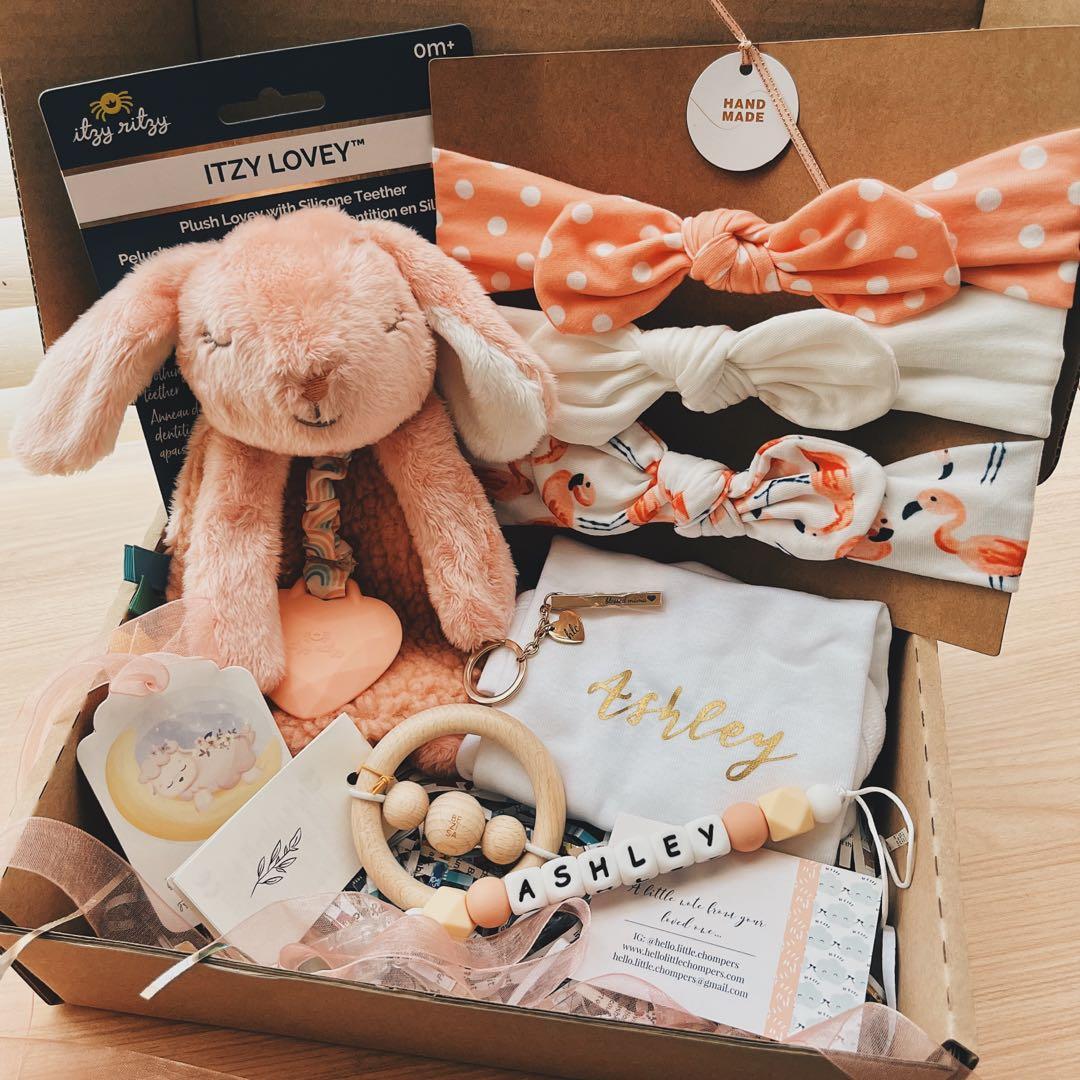 First month outlet baby gift