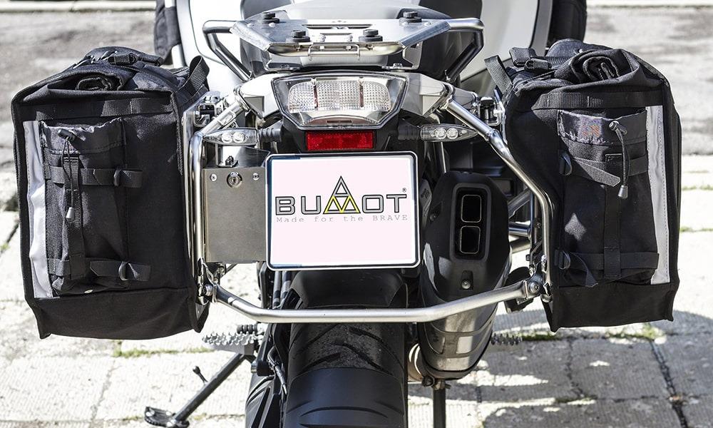 Bumot motorcycle luggage hotsell
