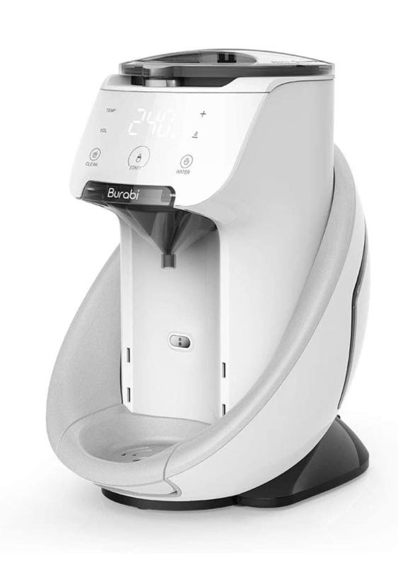 Burabi Formula Maker, Smart Automatic Formula Dispenser Machine with