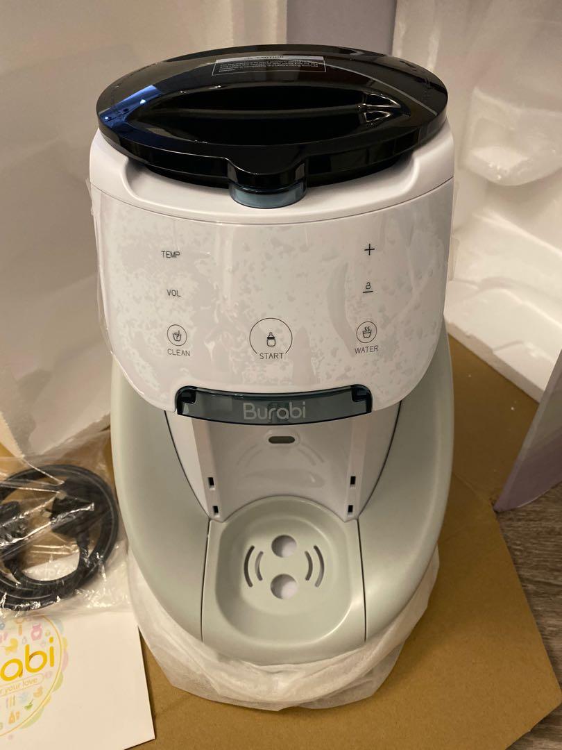 Burabi Formula Maker, Smart Automatic Formula Dispenser Machine with