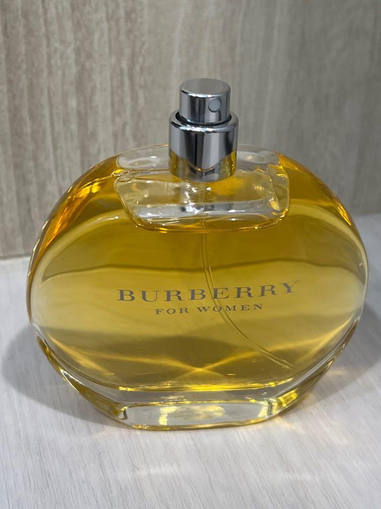 Burberry old perfume shop