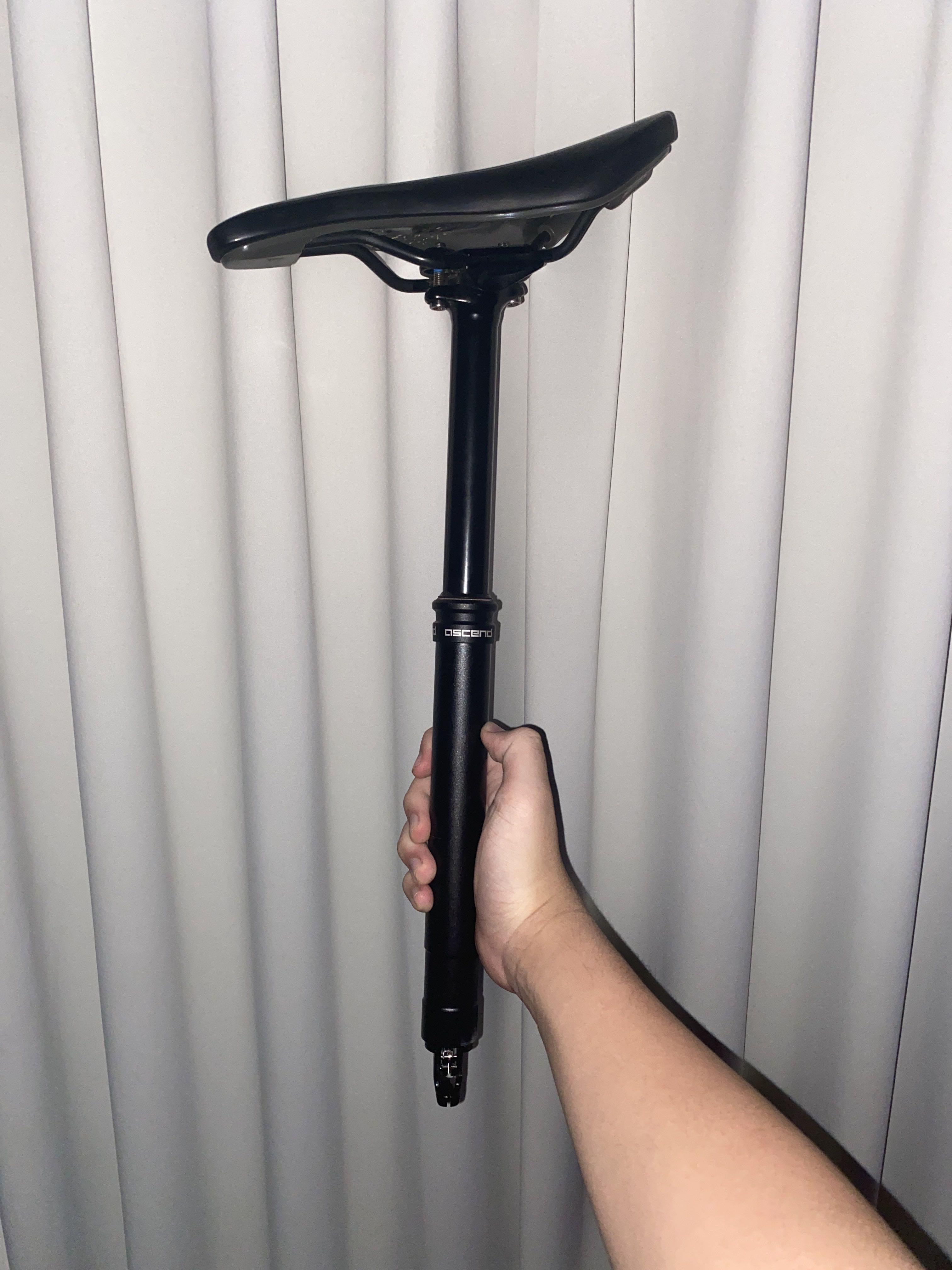 B X Dropper Post 150mm 31.6mm Sports Equipment Bicycles Parts