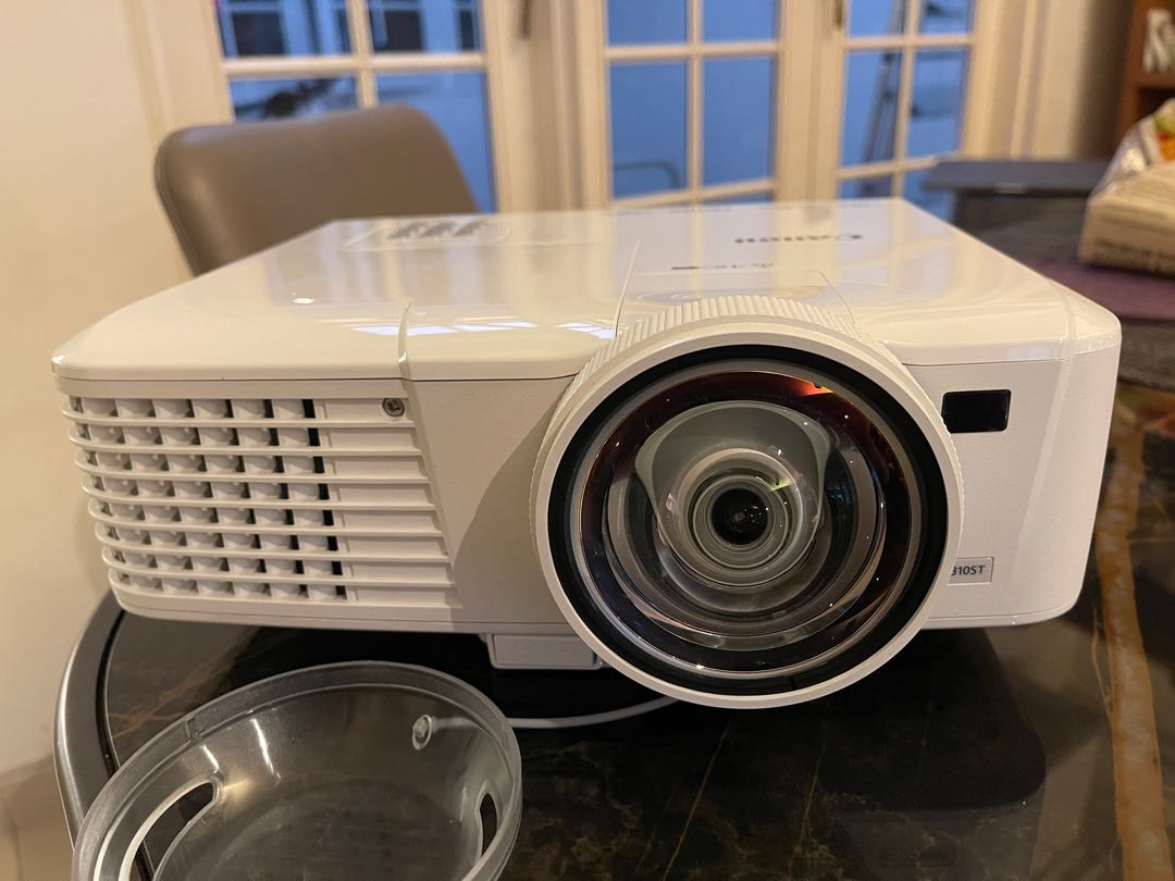 Canon LV-WX310ST Short Throw Projector 