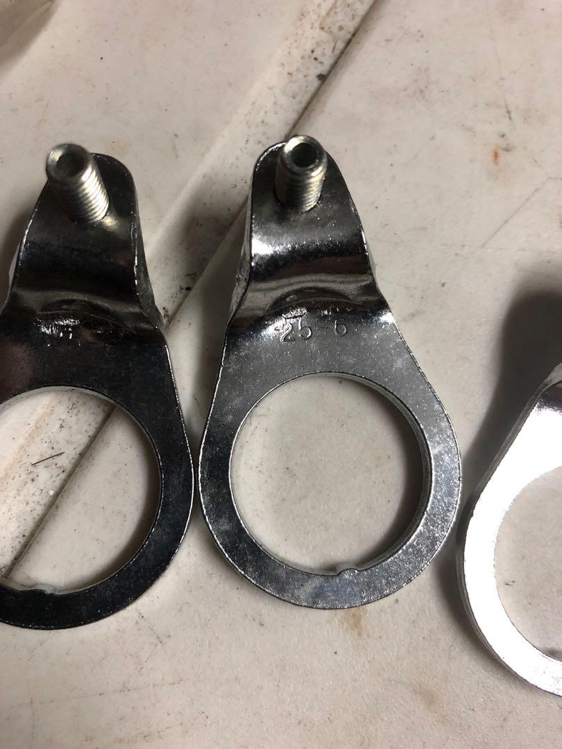 Cantilever cable hanger clearance