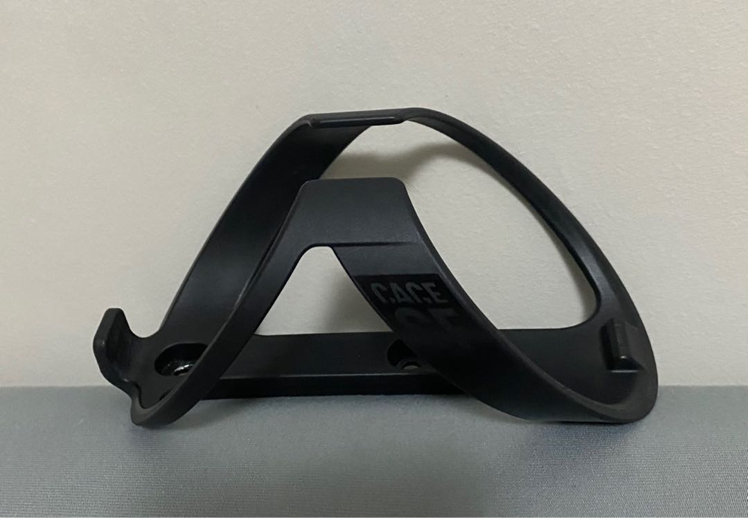 Canyon Bicycle Water Bottle Cage Matt Black, Sports Equipment, Bicycles