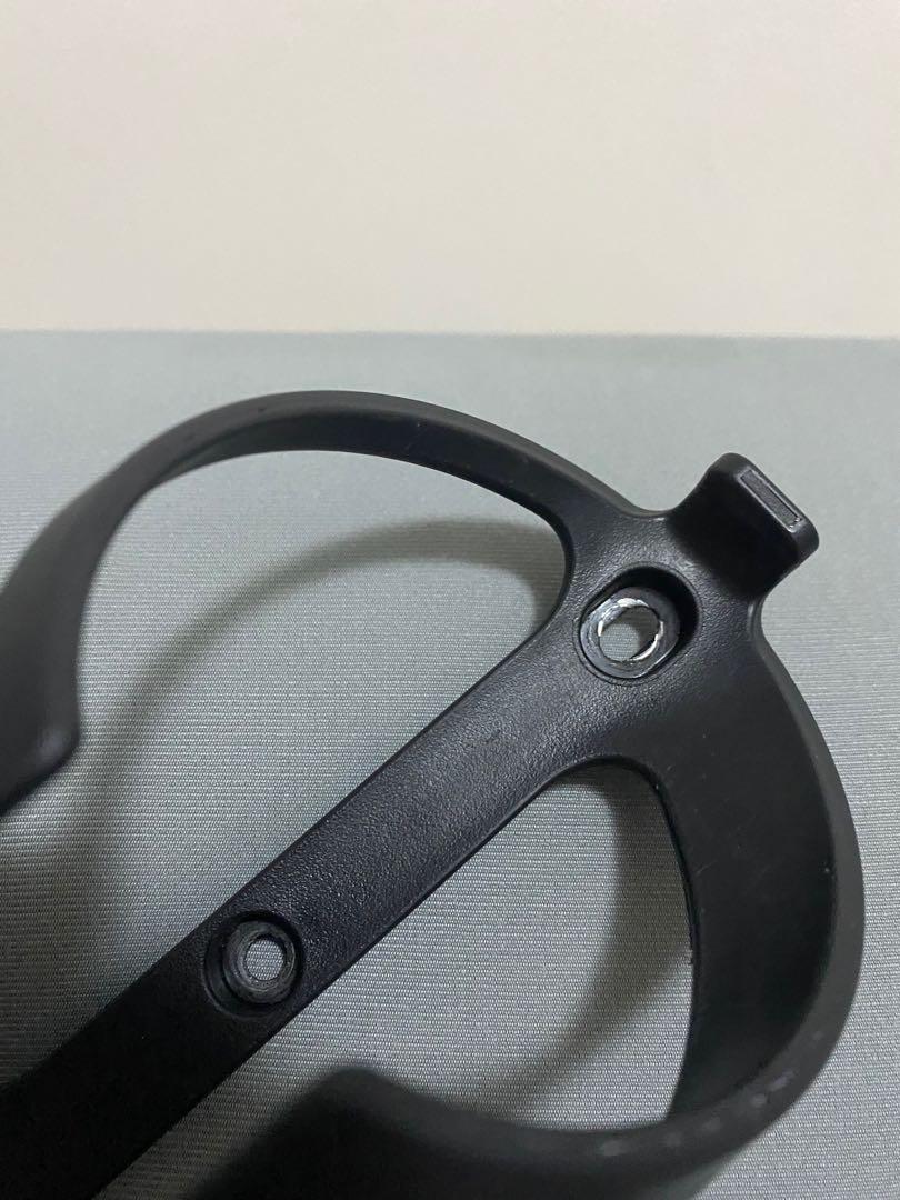 Canyon Bicycle Water Bottle Cage Matt Black, Sports Equipment, Bicycles