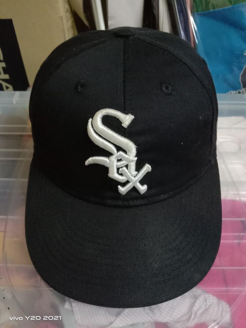Cap Youth White Sox MLB Men s Fashion Watches Accessories Cap