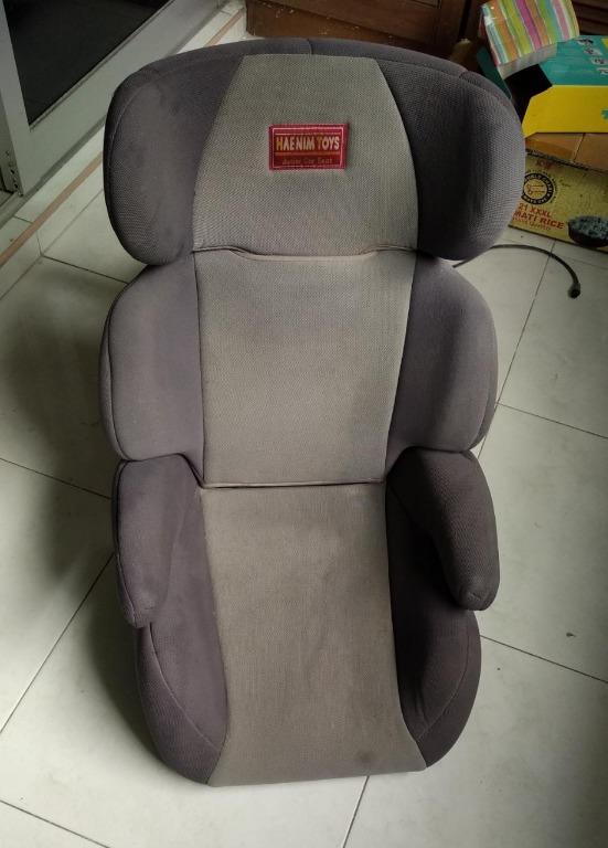 Safeway fiesta booster top seat