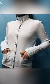 Cardigan Turtleneck Uniqlo