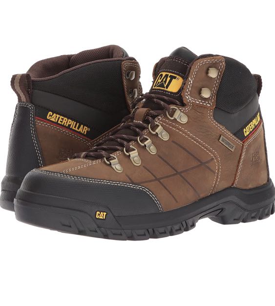 Caterpillar threshold top