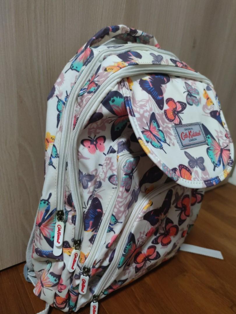 Cath kidston butterfly bag sale