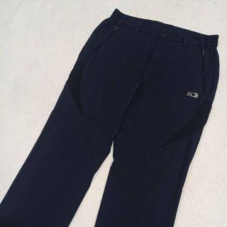CELANA PANJANG K2 OUTDOOR QUICK DRY SIZE 31 SECOND ORIGINAL