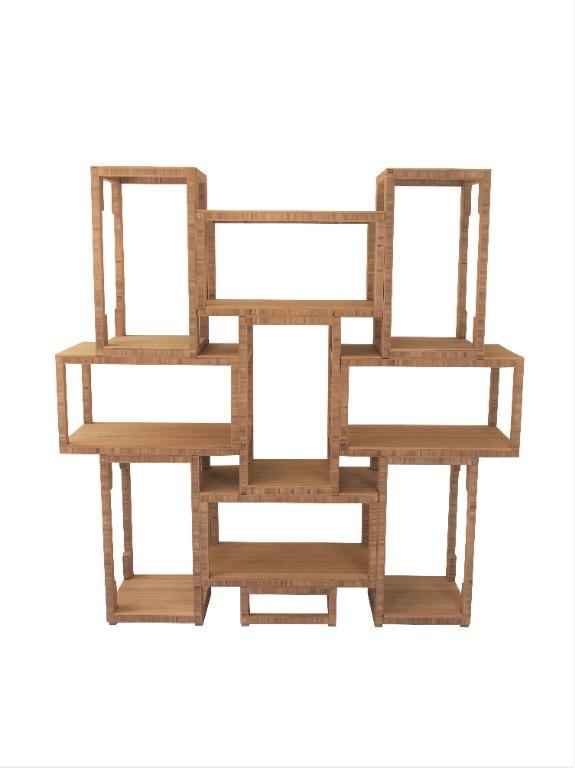 Centrepiece Plus Multipurpose Xavier no. 33B Shelving System / Display