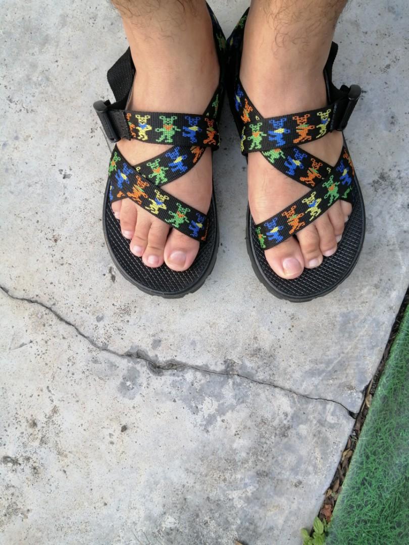 Grateful dead tevas online