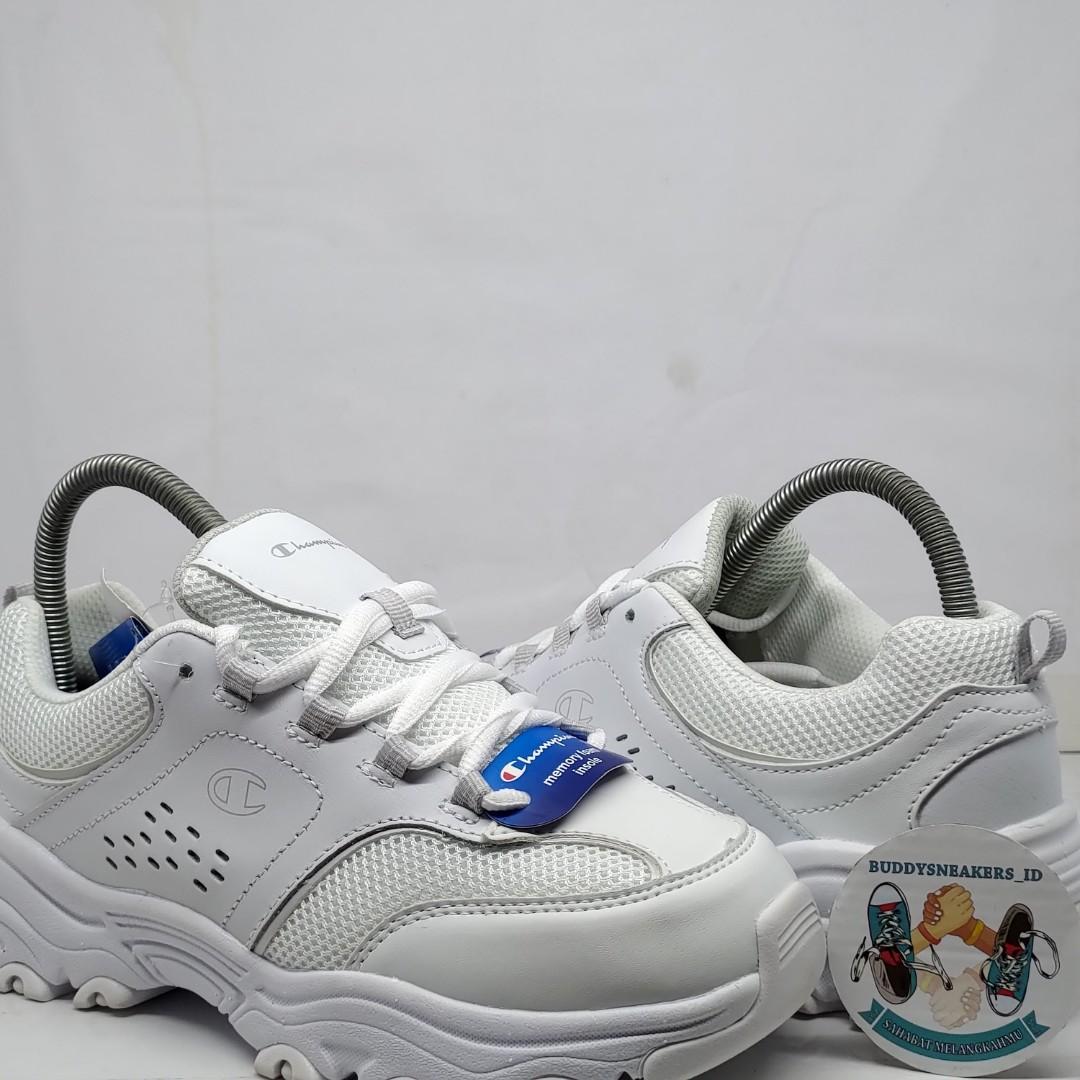 CHAMPION WW MARGARET RUNNER WHITE BLANCO ORIGINAL 179999 D11