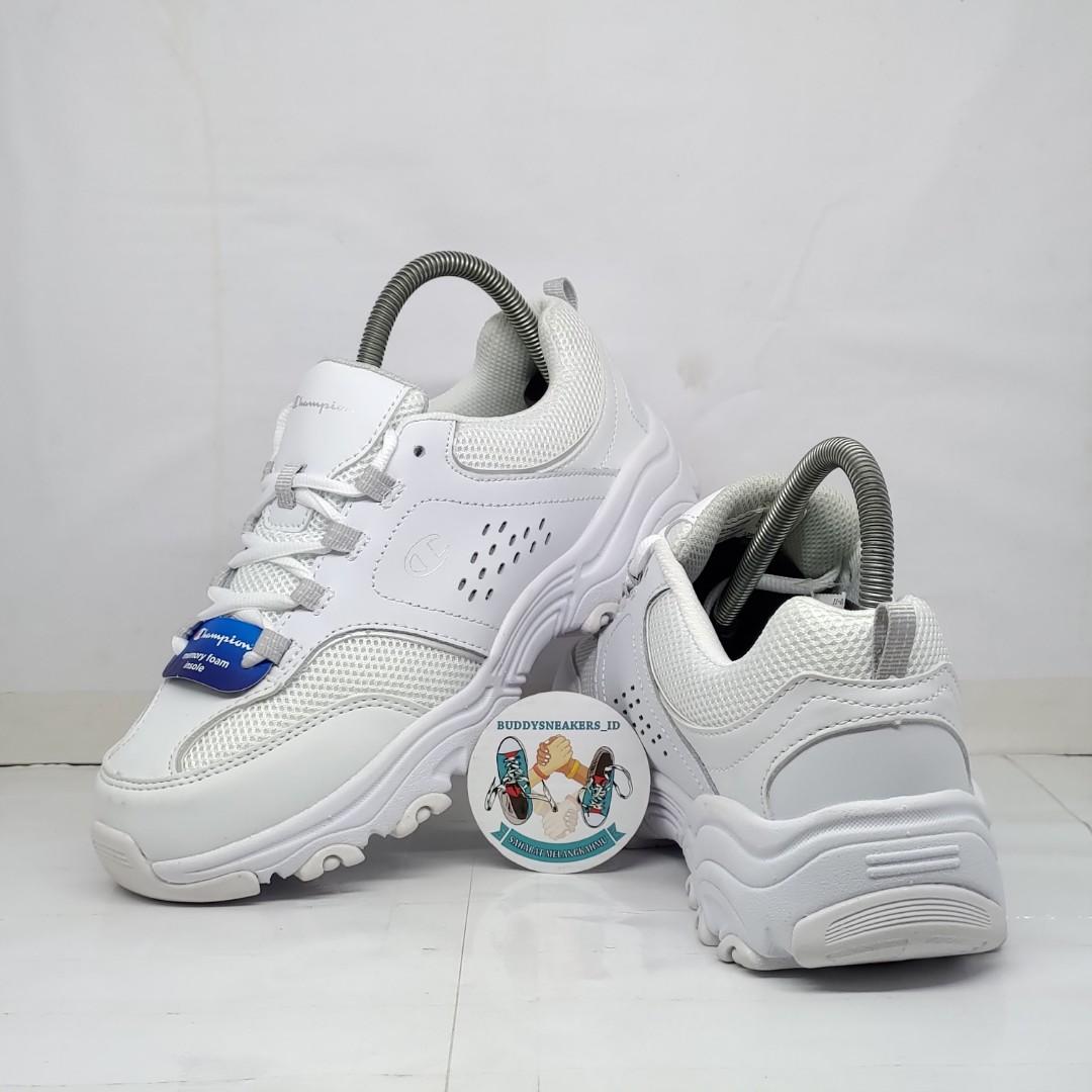 CHAMPION WW MARGARET RUNNER WHITE BLANCO ORIGINAL 179999 D11