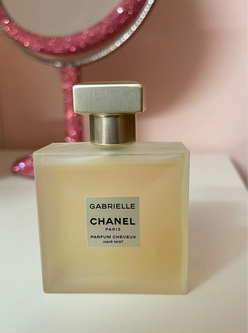 Chanel Gabrielle  Hair Mist  Makeupstorecoil