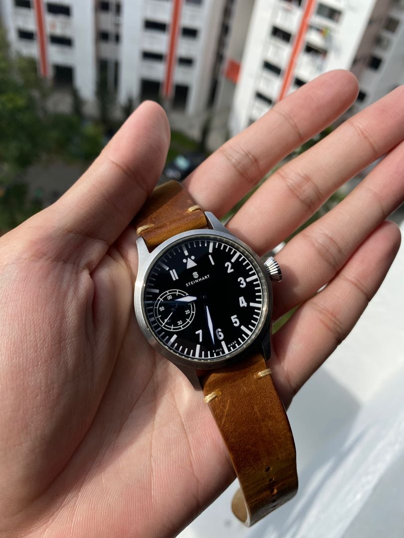 Steinhart flieger deals