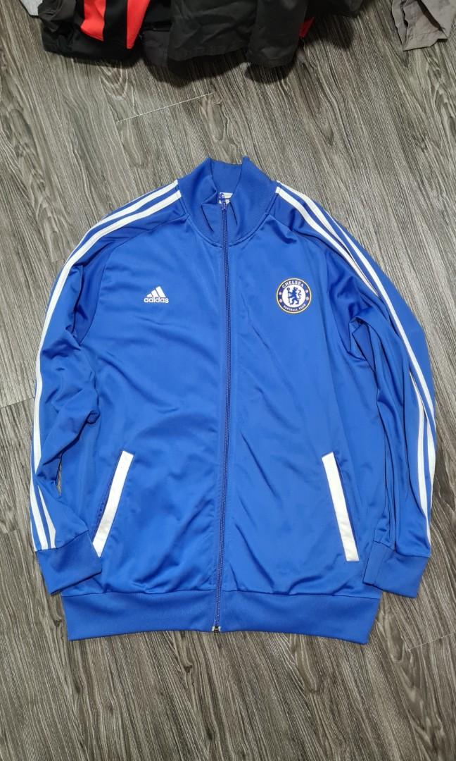 Chelsea FC Track Jacket