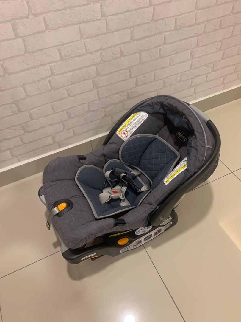 Chicco keyfit 30 hotsell magic car seat