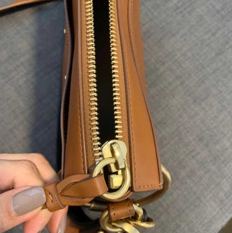 Chloe roy small leather shoulder bag online