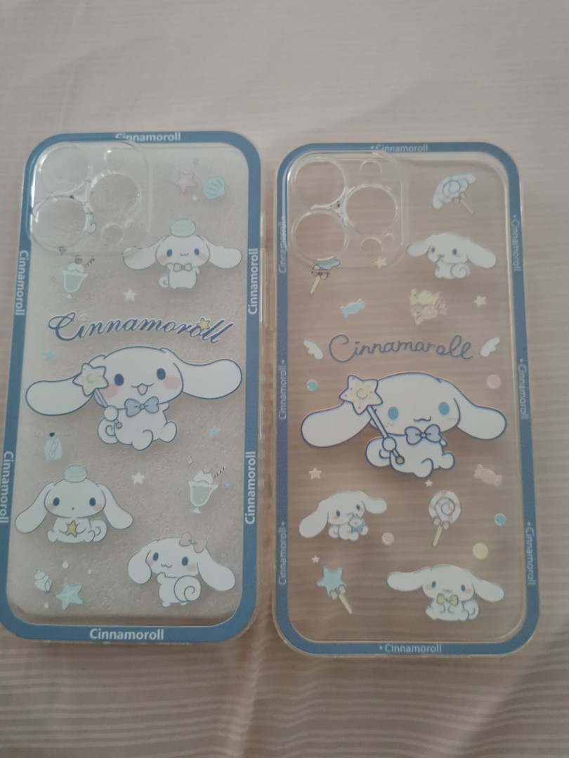 Cinnamoroll iphone 13pro max case, Mobile Phones & Gadgets, Mobile ...