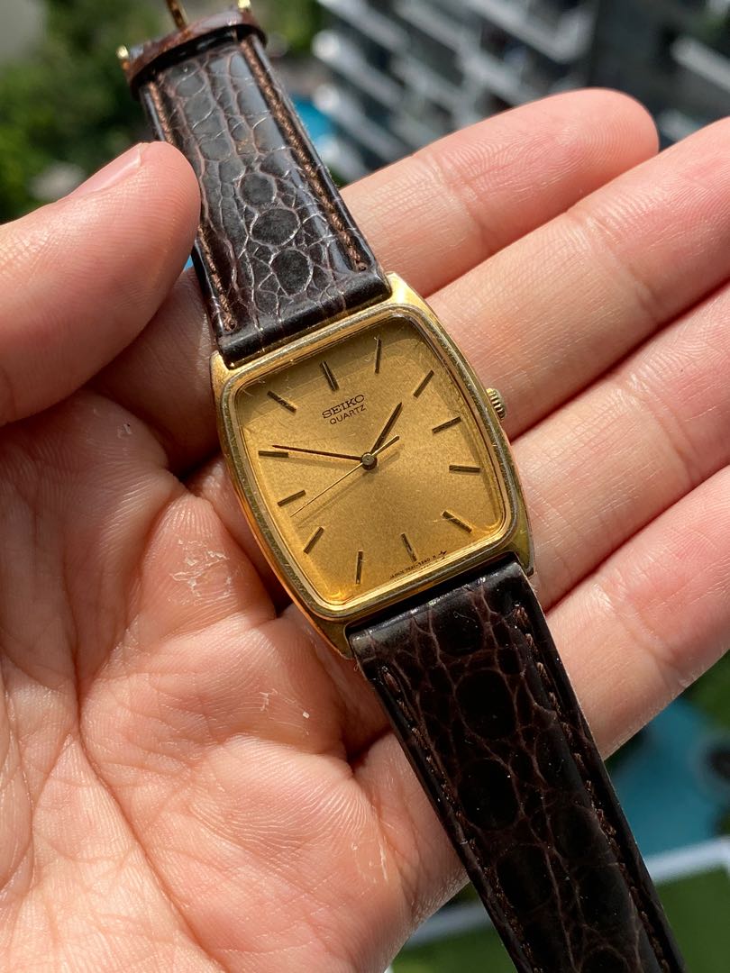 Vintage outlet seiko quartz