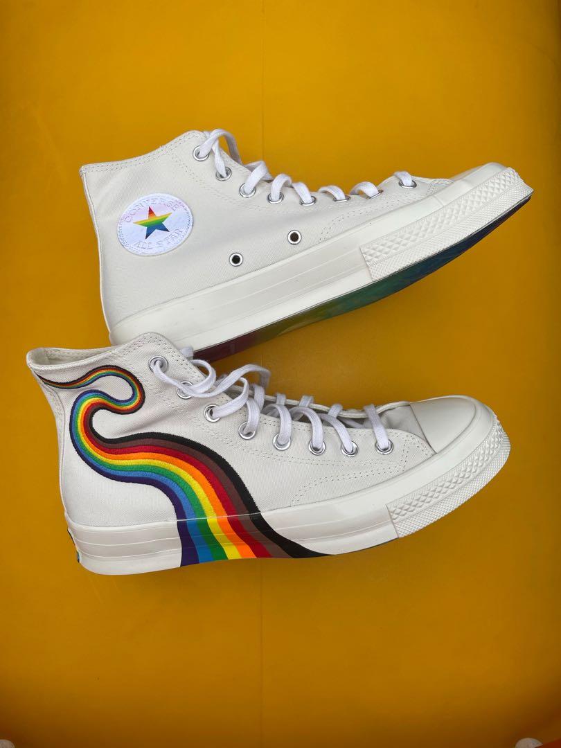 Chuck 70 deals pride low top