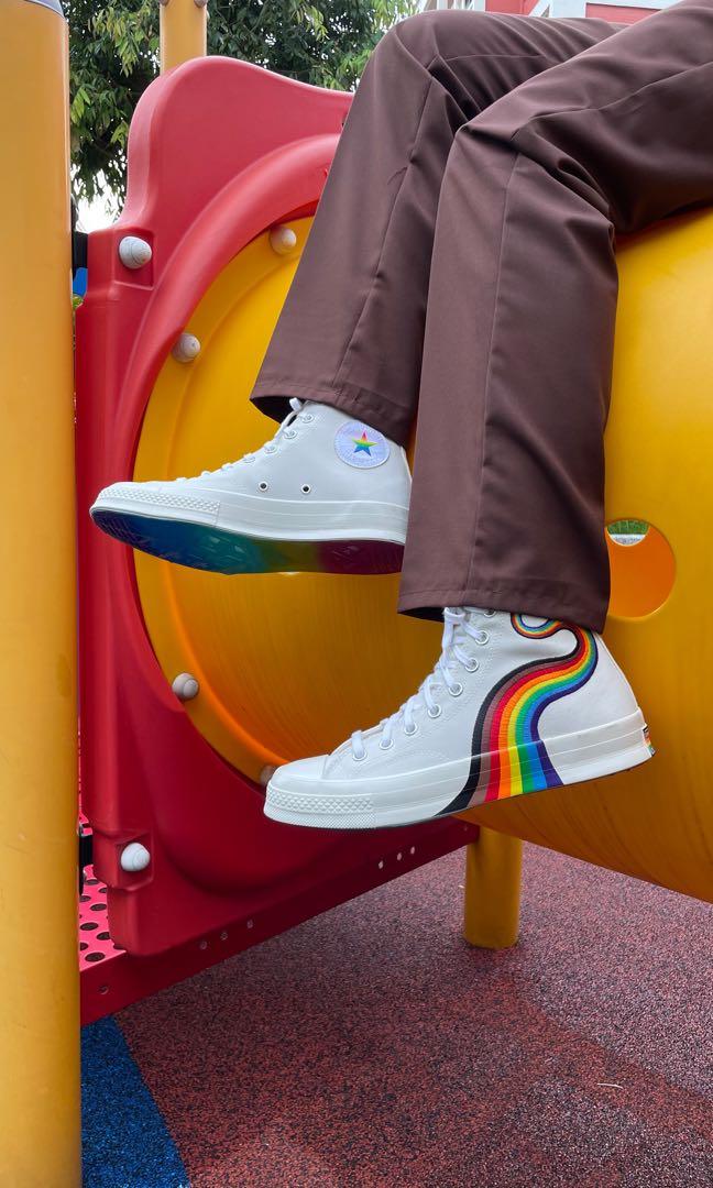Chuck best sale 70 pride