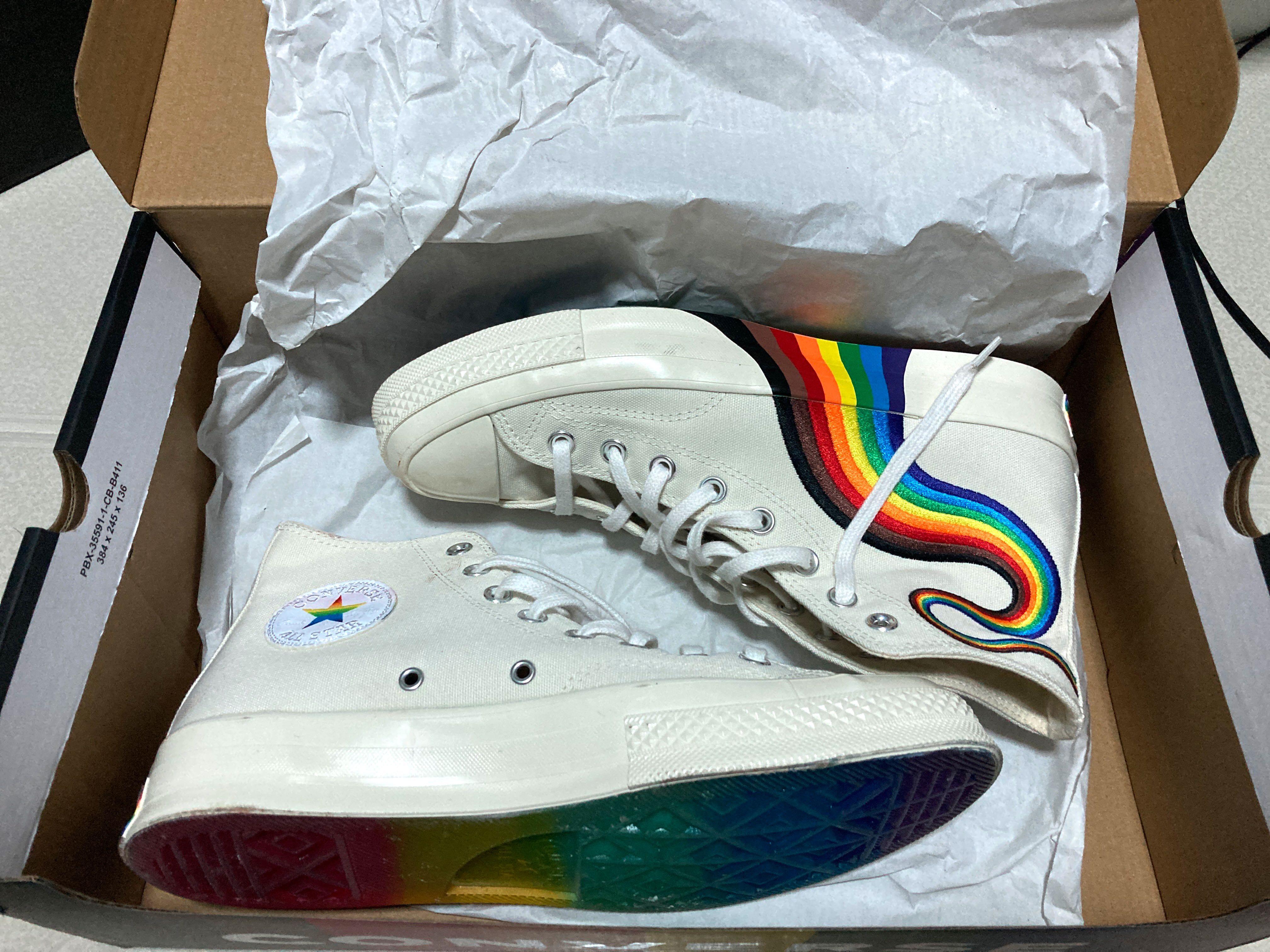 Chuck hotsell 70 pride