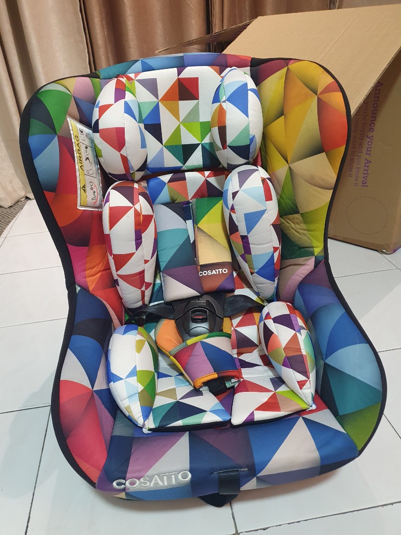 Cosatto hootle shop car seat