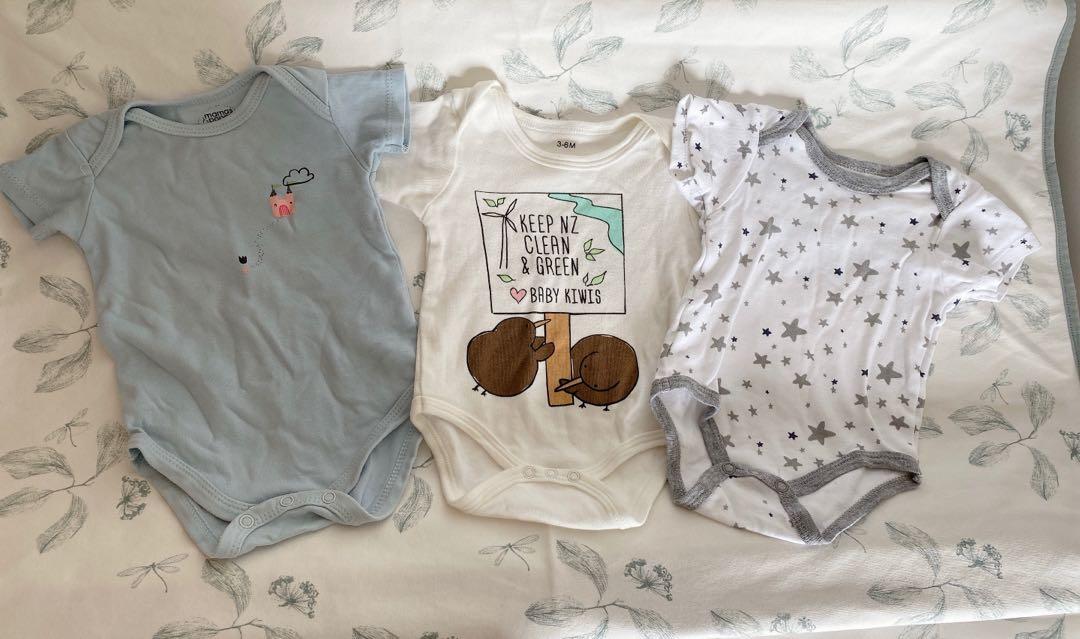 Multipack baby hot sale onesies