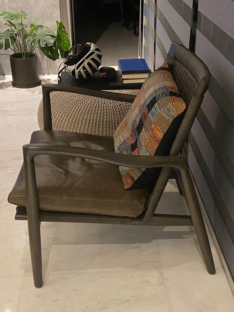 Crate and cheap barrel rattan