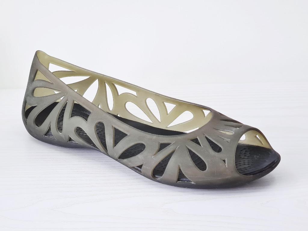 Crocs adrina iii flat deals