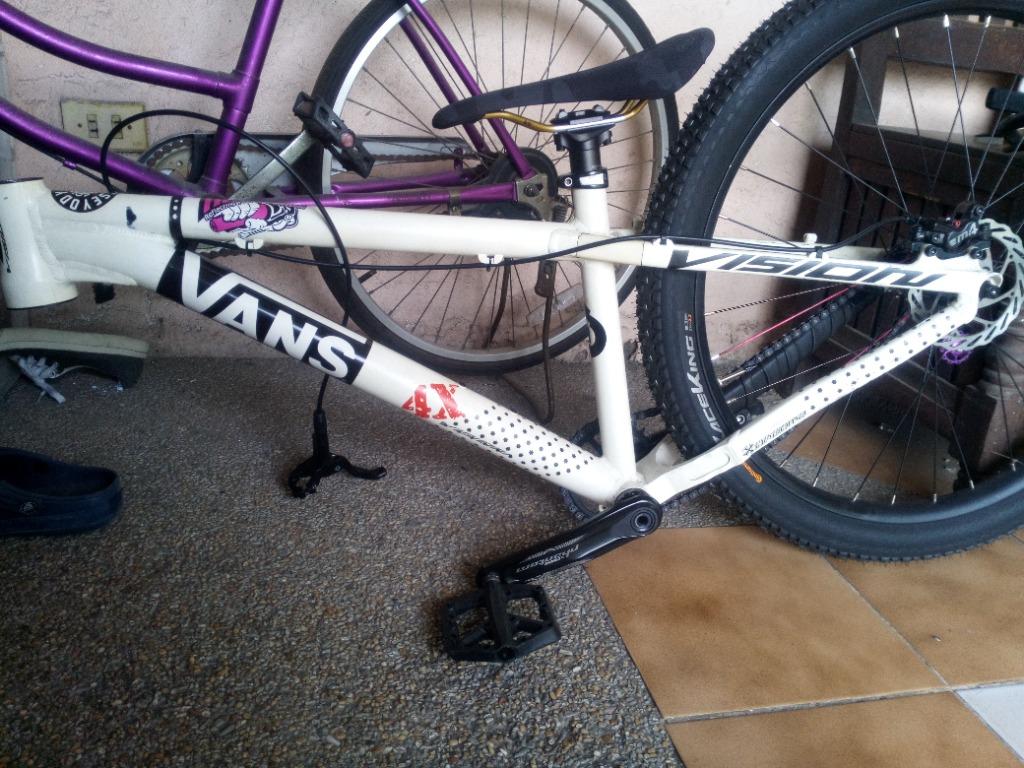 Da bomb vision 4x frame price clearance
