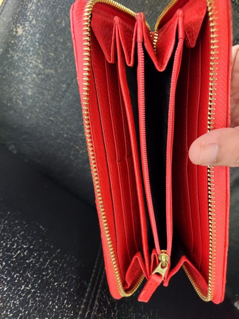 Da milano sale women's wallets