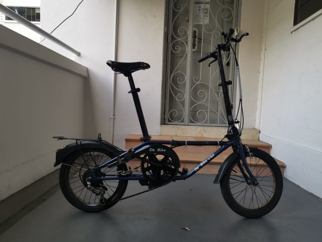 Dahon da shop bike usa